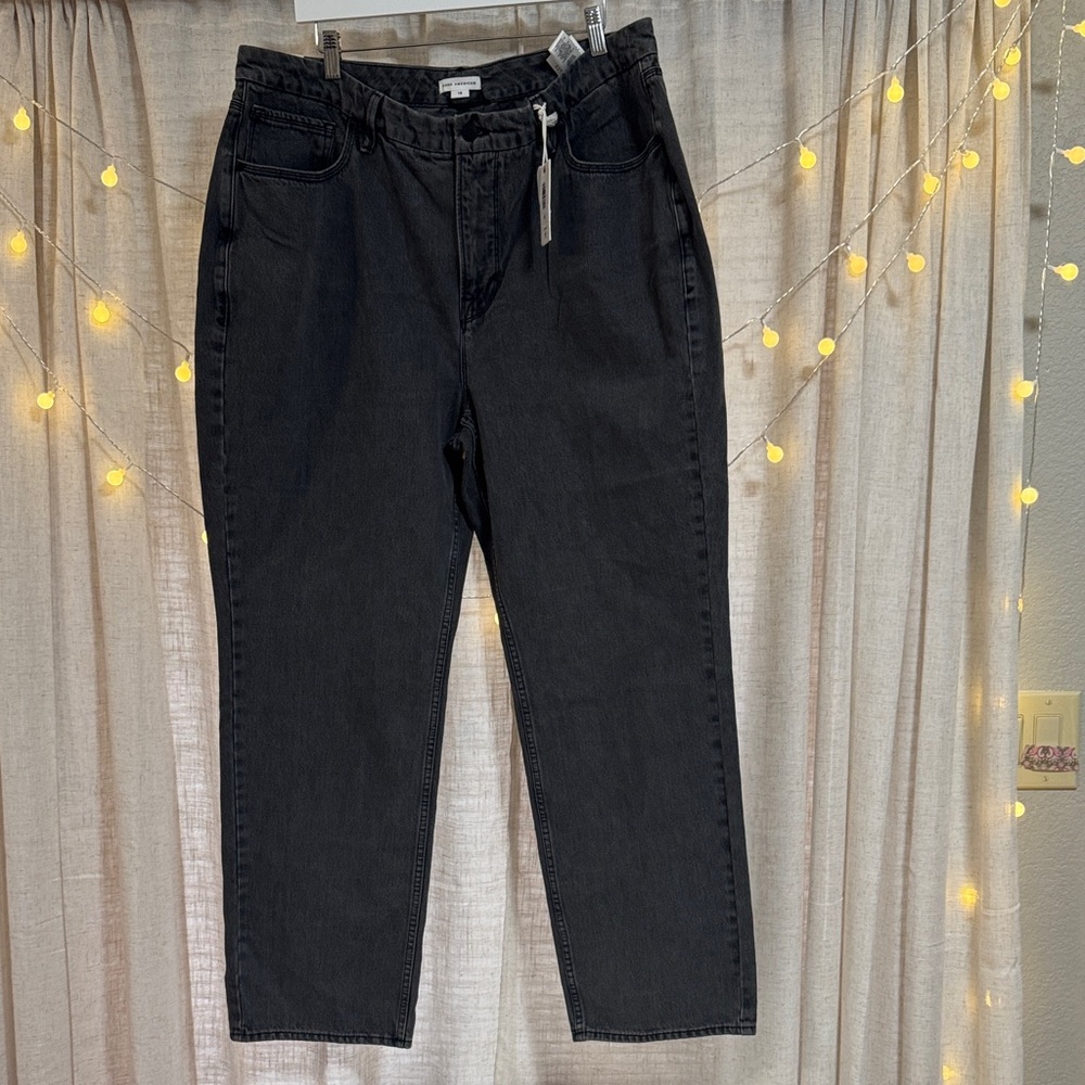 Good American woman Dark Jeans